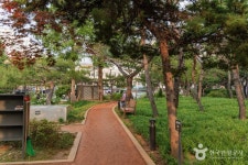 장안근린공원 관광 정보와 주변 관광 명소 및 근처 맛집 여행 정보