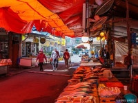 자인전통시장 쇼핑 정보와 주변 관광 명소 및 근처 맛집 여행 정보