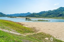평사리공원 관광 정보와 주변 관광 명소 및 근처 맛집 여행 정보