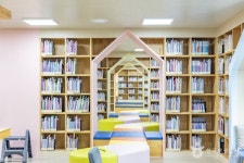 꿈이랑도서관 문화 정보와 주변 관광 명소 및 근처 맛집 여행 정보