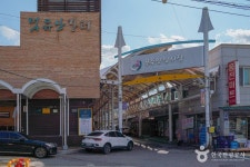 무주안성시장 쇼핑 정보와 주변 관광 명소 및 근처 맛집 여행 정보