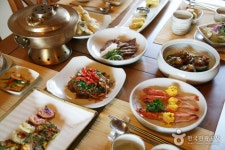 [관광음식점] 도동산방 ( 울산광역시 울주군 상북면 )