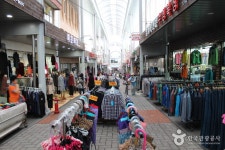 Mercado Burim (부림시장) - Compras - los viajes e información turística de Corea