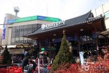 清州ユッコリ総合市場（청주 육거리종합시장） - ショッピング - 韓国旅行・観光情報