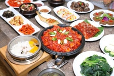 [백년가게]부일산채식당 음식점 정보와 주변 관광 명소 및 근처 맛집 여행 정보