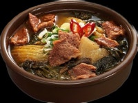 Andong Gukbap & Bongpyeong Memilchon (안동국밥&봉평메밀촌) - Restaurante - los viajes e información turística de Corea