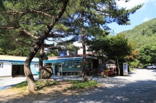 정든 캠핑장 레저스포츠 정보와 주변 관광 명소 및 근처 맛집 여행 정보