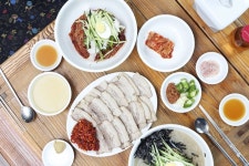 주문진 막국수 음식점 정보와 주변 관광 명소 및 근처 맛집 여행 정보