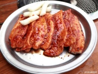 다온숯불닭갈비 음식점 정보와 주변 관광 명소 및 근처 맛집 여행 정보