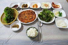 불로촌식당 음식점 정보와 주변 관광 명소 및 근처 맛집 여행 정보