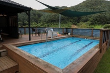 펜션아이리스 숙박 정보와 주변 관광 명소 및 근처 맛집 여행 정보