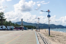 Maengbanghaebyeon Beach (맹방해변) - Sightseeing - Korea travel and tourism information