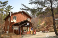 국립 용화산자연휴양림 관광 정보와 주변 관광 명소 및 근처 맛집 여행 정보