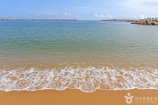 청호해변 관광 정보와 주변 관광 명소 및 근처 맛집 여행 정보
