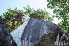 안동 이천동 마애여래입상 (제비원 석불) 관광 정보와 주변 관광 명소 및 근처 맛집 여행 정보