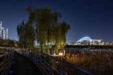 青羅湖水公園（청라호수공원） - 観光 - 韓国旅行・観光情報