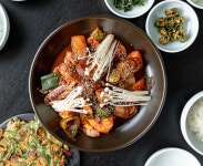 대구전통따로식당 음식점 정보와 주변 관광 명소 및 근처 맛집 여행 정보