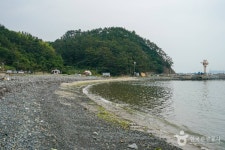 두모몽돌해변 관광 정보와 주변 관광 명소 및 근처 맛집 여행 정보