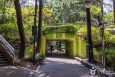 주인근린공원 관광 정보와 주변 관광 명소 및 근처 맛집 여행 정보