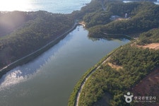 모항저수지 레저스포츠 정보와 주변 관광 명소 및 근처 맛집 여행 정보