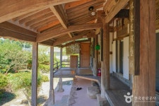 장흥 죽헌고택 관광 정보와 주변 관광 명소 및 근처 맛집 여행 정보