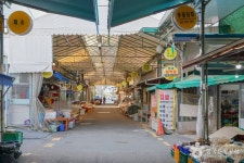 부곡상가시장 쇼핑 정보와 주변 관광 명소 및 근처 맛집 여행 정보