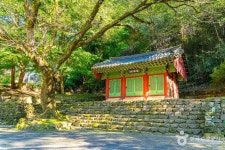 남악사 관광 정보와 주변 관광 명소 및 근처 맛집 여행 정보