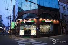 원주특수통닭 음식점 정보와 주변 관광 명소 및 근처 맛집 여행 정보
