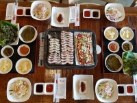 지리산약초장어 음식점 정보와 주변 관광 명소 및 근처 맛집 여행 정보
