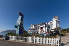 Hotel Hayannoeul (하얀노을 호텔) - Alojamiento - los viajes e información turística de Corea