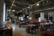 외식중학교 음식점 정보와 주변 관광 명소 및 근처 맛집 여행 정보