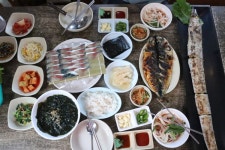 부두식당 / (주)부두식당 음식점 정보와 주변 관광 명소 및 근처 맛집 여행 정보
