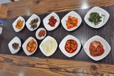 시골집 음식점 정보와 주변 관광 명소 및 근처 맛집 여행 정보