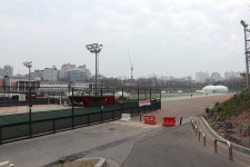 반포종합운동장 레저스포츠 정보와 주변 관광 명소 및 근처 맛집 여행 정보