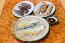 봉평메밀부치기 음식점 정보와 주변 관광 명소 및 근처 맛집 여행 정보