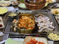 만미가셀프장어구이 음식점 정보와 주변 관광 명소 및 근처 맛집 여행 정보