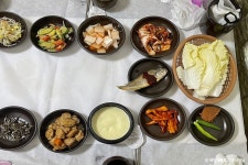 금빈회관 음식점 정보와 주변 관광 명소 및 근처 맛집 여행 정보