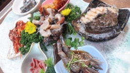 고스이 음식점 정보와 주변 관광 명소 및 근처 맛집 여행 정보