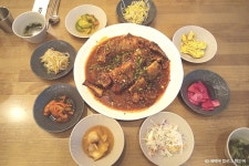 코다리하우스 음식점 정보와 주변 관광 명소 및 근처 맛집 여행 정보