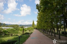 경북천년숲정원 관광 정보와 주변 관광 명소 및 근처 맛집 여행 정보