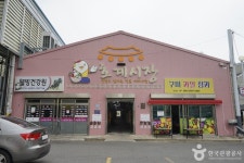 달동쭈꾸미 음식점 정보와 주변 관광 명소 및 근처 맛집 여행 정보