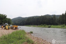 노루벌캠핑장 레저스포츠 정보와 주변 관광 명소 및 근처 맛집 여행 정보