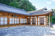 정강원 관광농원 숙박 정보와 주변 관광 명소 및 근처 맛집 여행 정보