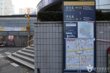 역곡역북부광장 관광 정보와 주변 관광 명소 및 근처 맛집 여행 정보