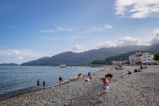 학동 흑진주 몽돌 해변 관광 정보와 주변 관광 명소 및 근처 맛집 여행 정보