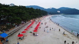 송호해변 여름축제 - 주변 여행 및 근처 관광 명소 - 국내 여행 정보와 관광 명소 정보