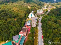 청주랜드 관광 정보와 주변 관광 명소 및 근처 맛집 여행 정보