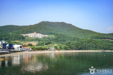 덕원해수욕장 관광 정보와 주변 관광 명소 및 근처 맛집 여행 정보