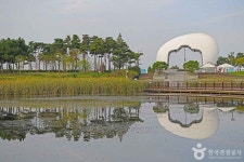 아라빛섬 관광 정보와 주변 관광 명소 및 근처 맛집 여행 정보