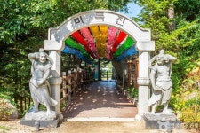 안동 이천동 마애여래입상 (제비원 석불) 관광 정보와 주변 관광 명소 및 근처 맛집 여행 정보